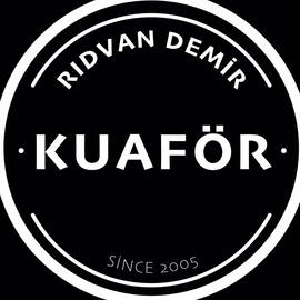Rıdvan Demir Kadın Kuaförü Logo Çanakkale Merkez