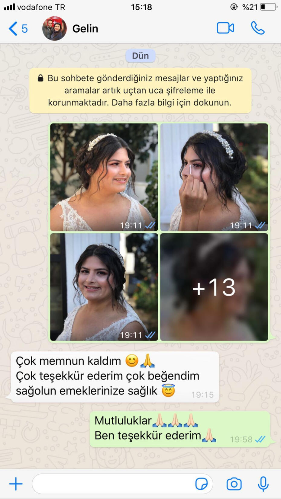 Rıdvan Demir Kuaför - Müşteri Yorumu