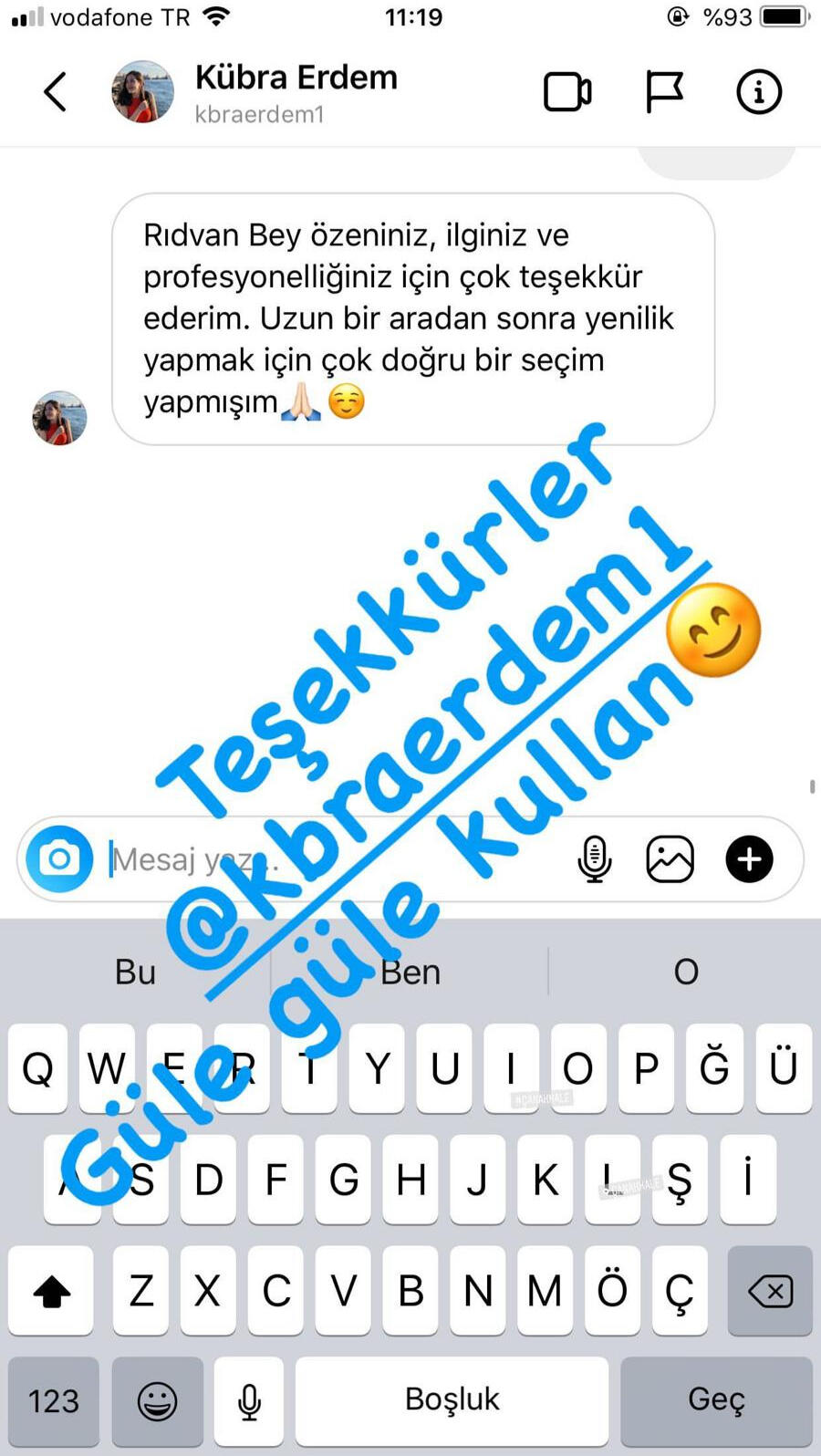 Rıdvan Demir Kuaför - Müşteri Yorumu