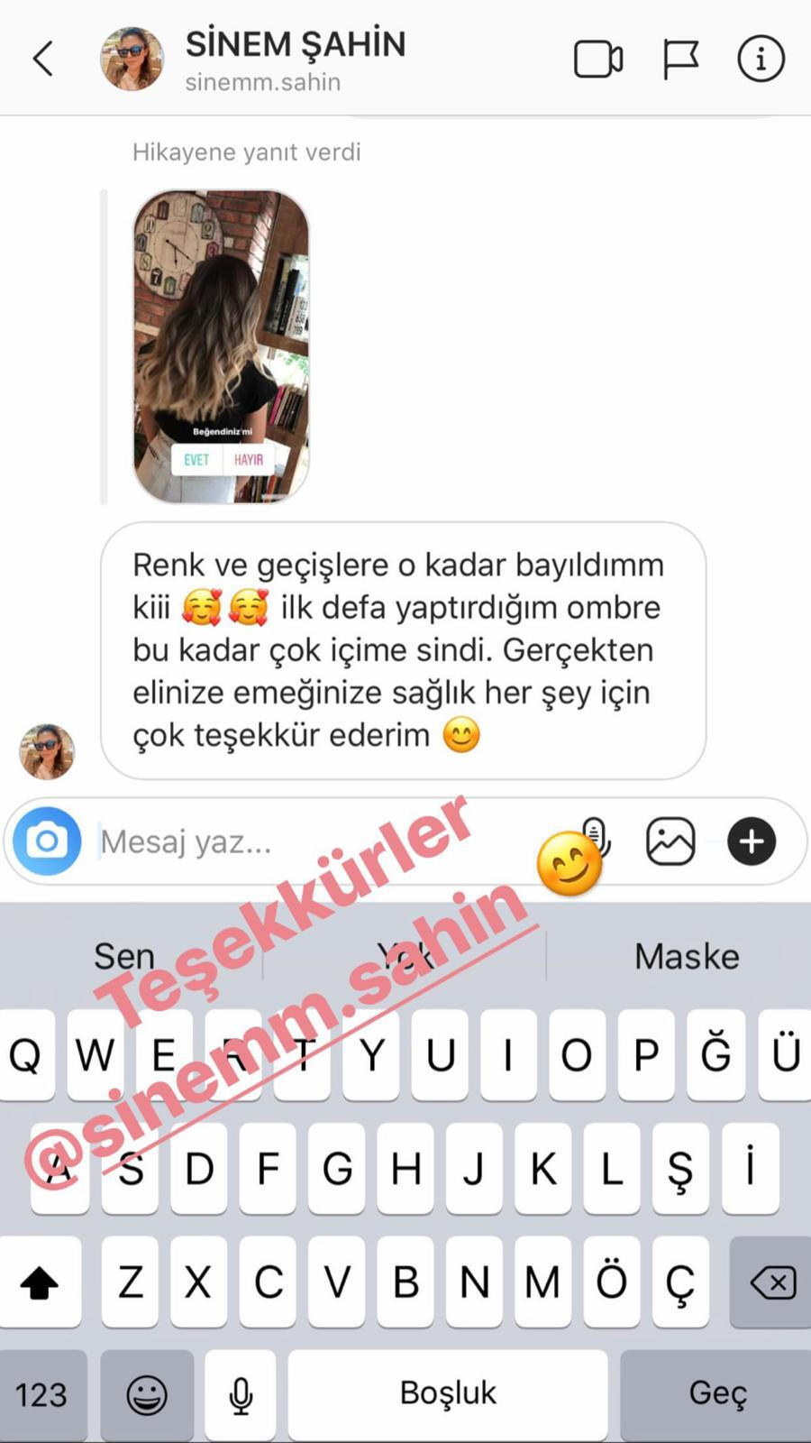Rıdvan Demir Kuaför - Müşteri Yorumu
